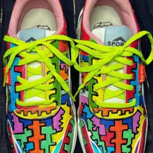 eterna long dress black