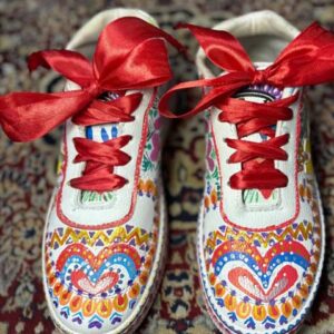 noorin gold ring watch