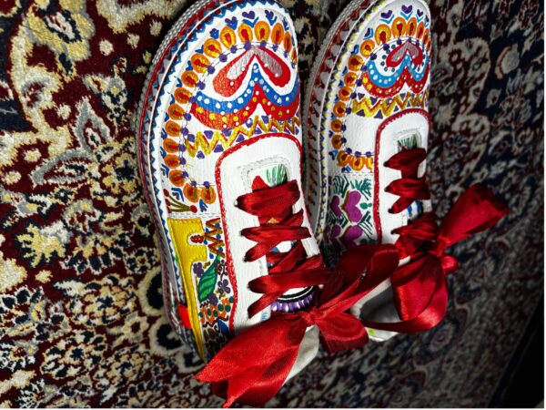 noorin gold ring watch