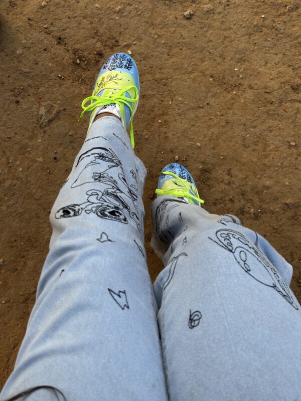 claire high heels shoes