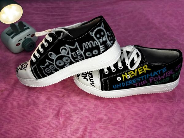 floral short dress red