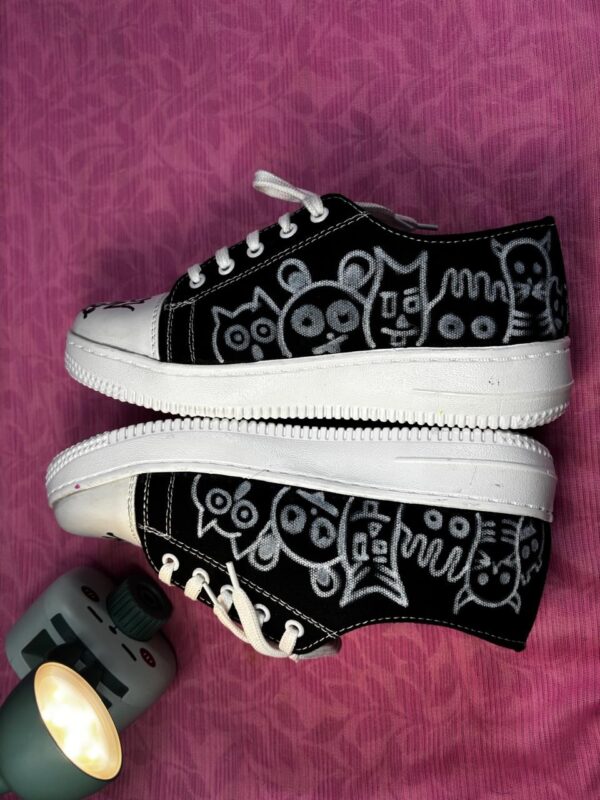 floral short dress red